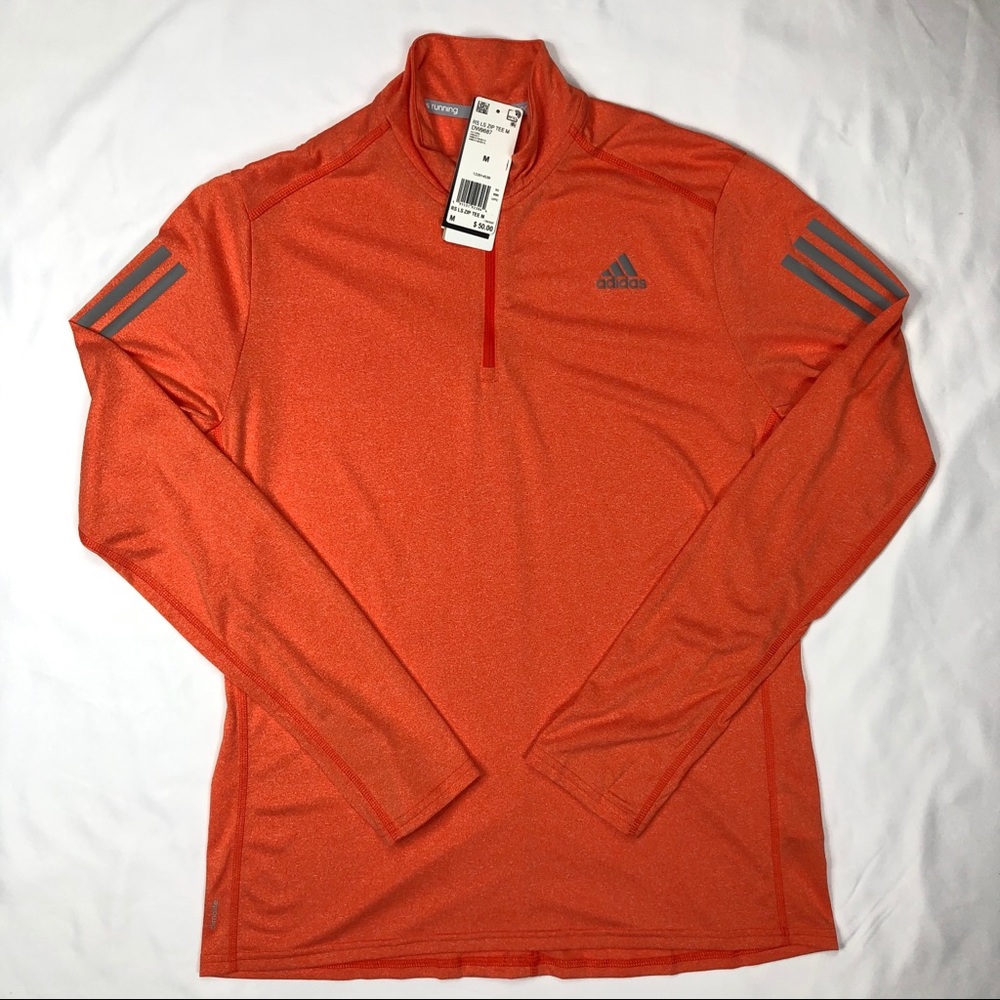 Adidas Lightweight Running Long-Sleeve